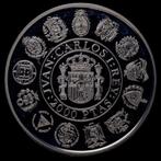 Spanje. 2000 Pesetas 1991 - Encuentro de dos Mundos (Zonder