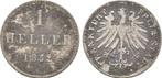 Billon Heller 1852 Frankfurt Stadt, Verzenden