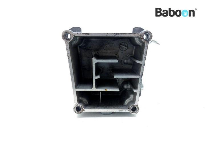 Blokdeksel Suzuki GSX R 1000 2007-2008  (GSXR1000 K7/K8), Motoren, Onderdelen | Suzuki, Gebruikt, Verzenden
