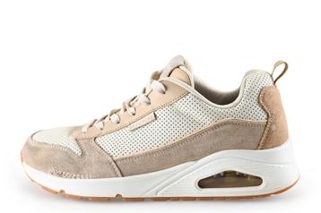 Skechers Sneakers in maat 41 Beige | 10% extra korting beschikbaar voor biedingen