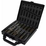 Hofftech Uitgebreide HSS borenset - cobalt coating - 101-..., Ophalen of Verzenden, Nieuw