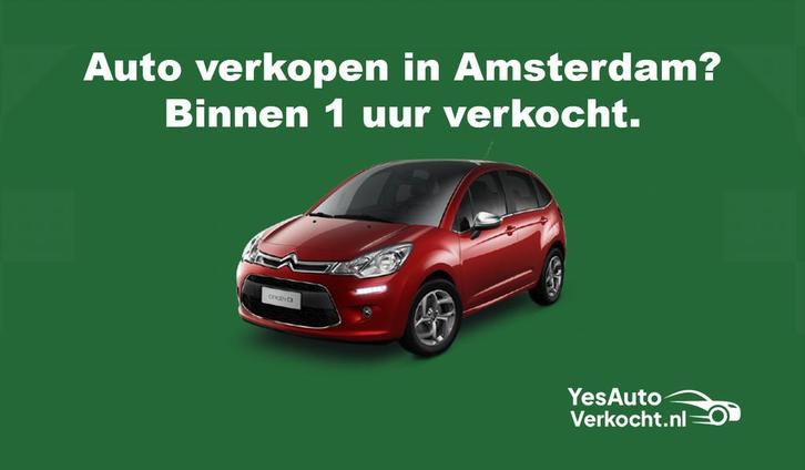 Auto verkopen in Amsterdam doe u makkelijk en veilig!, Auto diversen, Auto Inkoop, ARN erkend, BOVAG lid, RDW erkend, Export erkend