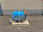 Schrob/ Veegmachine Nieuw, Doe-het-zelf en Verbouw, Reinigingsmachines, Nieuw