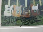 Elvis Presley - Photo, Signed by James Burton (guitarist, Cd's en Dvd's, Vinyl Singles, Nieuw in verpakking