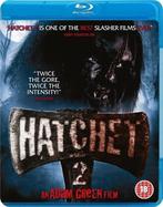 Hatchet 2 (Blu-ray), Cd's en Dvd's, Blu-ray, Gebruikt, Verzenden