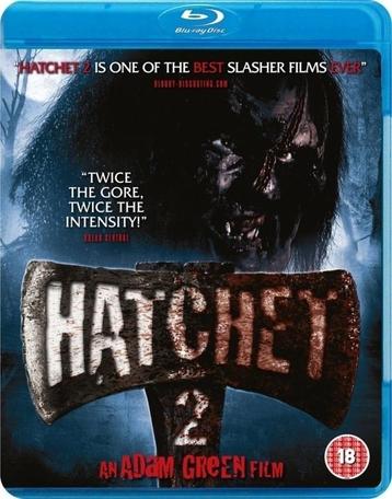 Hatchet 2 (Blu-ray)