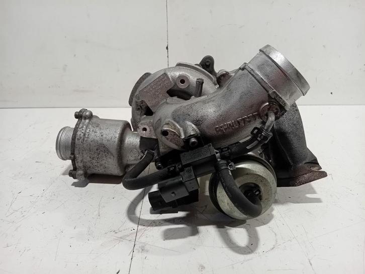 Turbo Audi A5  2.0 TFSI 06H145702Q, Auto-onderdelen, Motor en Toebehoren, ARN erkend, Stiba lid, Erkend duurzaam, Gebruikt, Herkomst onderdeel bekend