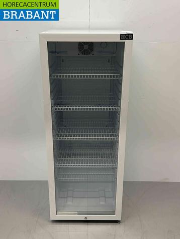 Glasdeurkoeling Koelkast Drankkoelkast Glazen deur 248 liter beschikbaar voor biedingen