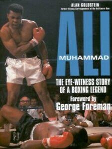Muhammad Ali: the eye-witness story of a boxing legend by, Boeken, Biografieën, Gelezen, Verzenden