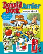 Donald Duck Junior vakantieboek 2019 / Donald Duck junior, Verzenden, Gelezen, Sanoma Media Jeugd (retail)