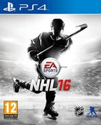 NHL 16 (PlayStation 4), Spelcomputers en Games, Games | Sony PlayStation 4, Vanaf 7 jaar, Gebruikt, Verzenden