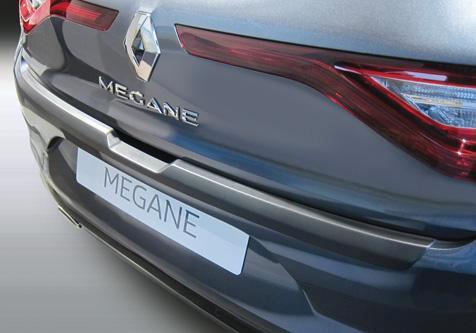 Achterbumper Beschermer | Renault Megane IV 5-deurs 2016- |, Auto-onderdelen, Carrosserie en Plaatwerk, Nieuw, Renault, Verzenden