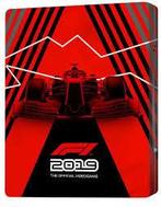 F1 2019 Steelbook (Geen Game) (PS4 Games) (Playstation 4), Spelcomputers en Games, Ophalen of Verzenden, Zo goed als nieuw