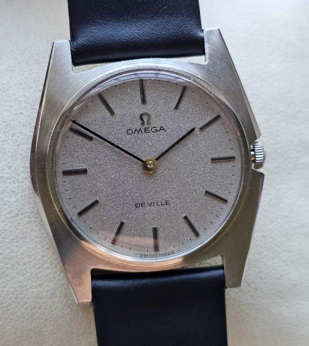 Omega - De Ville - Zonder Minimumprijs - 111.098 - Unisex -, Sieraden, Tassen en Uiterlijk, Horloges | Heren