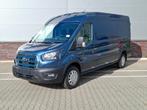 Ford E-Transit | Zakelijke Lease v.a. €538.24 pm, Auto's, Automaat, Stof, Gebruikt, Overige kleuren