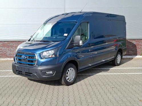 Ford E-Transit | Zakelijke Lease v.a. €538.24 pm, Auto's, Bestelauto's, Lease, Automaat, Financial lease, Elektrisch, Overige kleuren