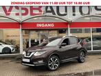 Nissan X-Trail 1.6 DIG-T 163PK TEKNA LED LEER NAVI PANO-DAK, Auto's, Bruin, Handgeschakeld, Nieuw, Lease