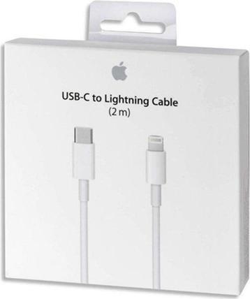 Apple USBC naar Lightning beschikbaar voor biedingen