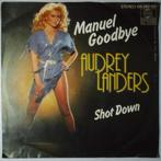 Audrey Landers - Manuel goodbye - Single, Gebruikt, 7 inch, Pop, Single