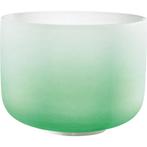 Meinl CSBC11F Crystal Singing Bowl Color-Frosted klankschaal, Muziek en Instrumenten, Percussie, Verzenden, Nieuw