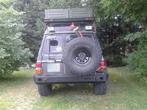 F4X4 - ACHTERBUMPER NISSAN PATROL Y60, Ophalen of Verzenden, Nieuw