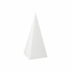 Oasis styropor piramide 50*20*20 cm. b let op! lees, Hobby en Vrije tijd, Knutselen, Ophalen of Verzenden, Nieuw