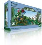 Mossys Pond Vloer Puzzel 24 stukjes, Verzenden, Nieuw