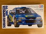 Tamiya 1:24 - Modelauto - Subaru Impreza WRC 99, Nieuw
