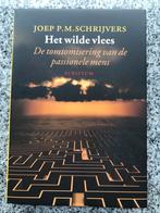 Het wilde vlees (J.P.M. Schrijvers), Gelezen, J.P.M. Schrijvers, Verzenden, Overige onderwerpen