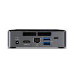Intel NUC 7i5BNK | Core i5 / 16GB / 128GB SSD, Computers en Software, Desktop Pc's, Ophalen of Verzenden, Gebruikt, Intel
