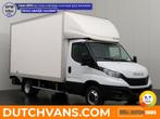 Iveco Daily 35C16 Laadklep 2024 L5 H1 Diesel, Iveco, Wit, Nieuw, Te koop