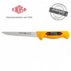 Eikaso Solingen Professioneel Uitbeenmes – 13 cm Semi-Fle., Ophalen of Verzenden, Nieuw, Rvs of Chroom, Los bestek