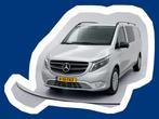 Zakelijke Lease |  Mercedes-Benz Vito 114 CDI Extra Lang Led, Automaat, Stof, Gebruikt, Euro 6