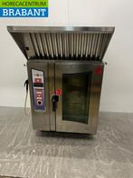 RVS Convotherm combisteamer 11 x 1/1 GN met afzuigkap 230V +, Zakelijke goederen, Horeca | Keukenapparatuur, Ophalen of Verzenden