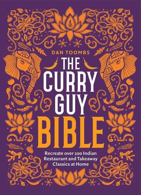 9781787134638 The Curry Guy Bible | Tweedehands, Boeken, Kookboeken, Zo goed als nieuw, Verzenden