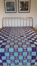 Ghana Kente geweven sprei / doek, Verzenden, Nieuw