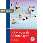HRM voor de lijnmanager 9789462364127 Dineke Sepmeijer, Boeken, Verzenden, Gelezen, Dineke Sepmeijer