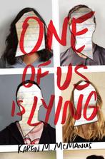 One of Us Is Lying 9781524764722 Karen McManus, Boeken, Verzenden, Zo goed als nieuw, Karen McManus
