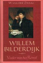 Zwaag, W. van der-Willem Bilderdijk vader van het Reveil, Boeken, Verzenden, Gelezen