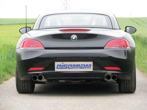 Uitlaatsysteem Z4 Roadster E89 | Eisenmann Race 4x Ø 76mm, Auto-onderdelen, Uitlaatsystemen, Nieuw, Verzenden