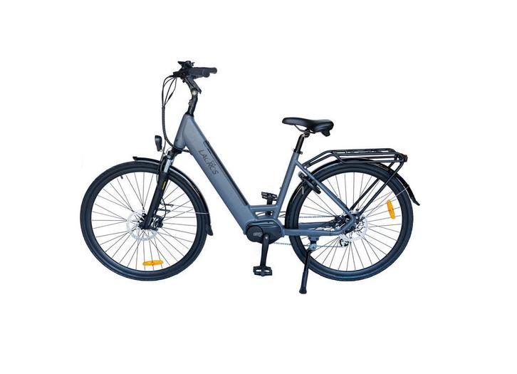 Lacros Drafter 2.0 luxe E-bike met middenmotor, Fietsen en Brommers, Elektrische fietsen, Nieuw, 51 tot 55 cm, 50 km per accu of meer
