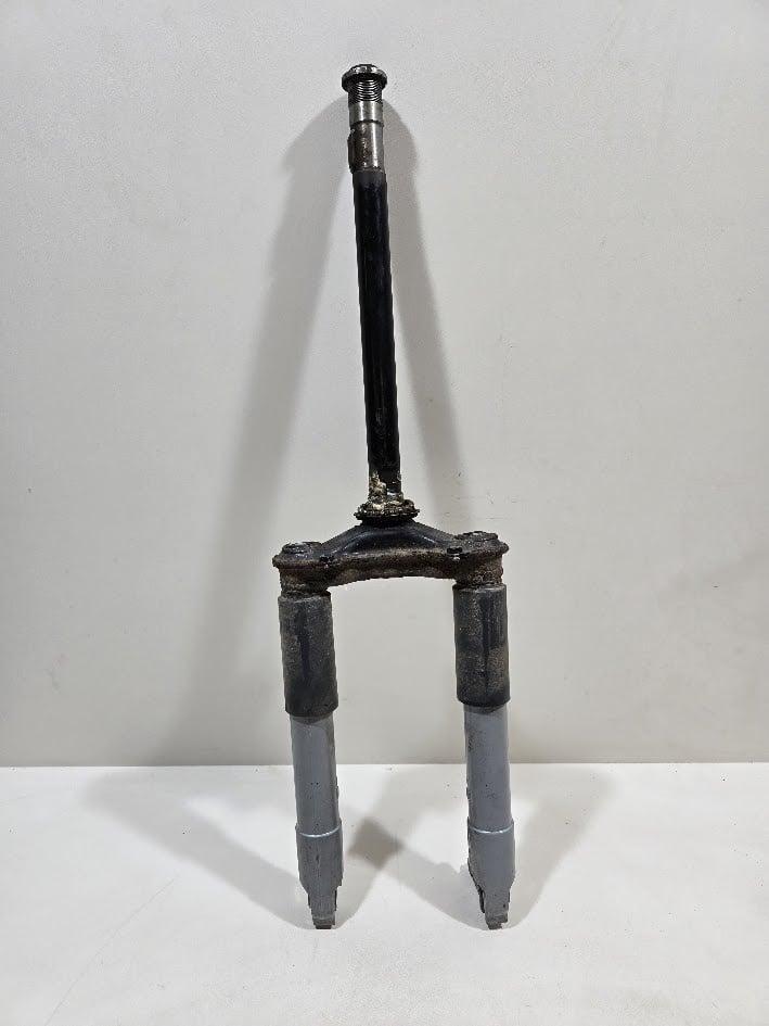 Piaggio Zip Type 3 Voorvork 1 poot lek, Fietsen en Brommers, Brommeronderdelen | Scooters, Piaggio, Ophalen of Verzenden