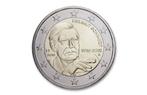 2 euro 100 jaar Helmut Schmidt 2018 - Duitsland, Postzegels en Munten, Munten | Europa | Euromunten, Verzenden