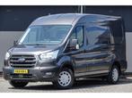 Ford Transit | Zakelijke Lease v.a. €394.34 pm, Automaat, Stof, Gebruikt, Euro 6