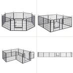 Hoppa! PPK86H puppyren 60 cm hoog van 86 voor 61 euro NIEUW, Hondenkennel, 110 cm of meer, Minder dan 65 cm, Nieuw