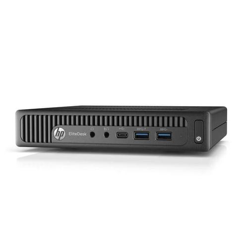 HP 800 G2 Mini | Core i5 / 8GB / 256GB SSD, Computers en Software, Desktop Pc's, Gebruikt, Ophalen of Verzenden