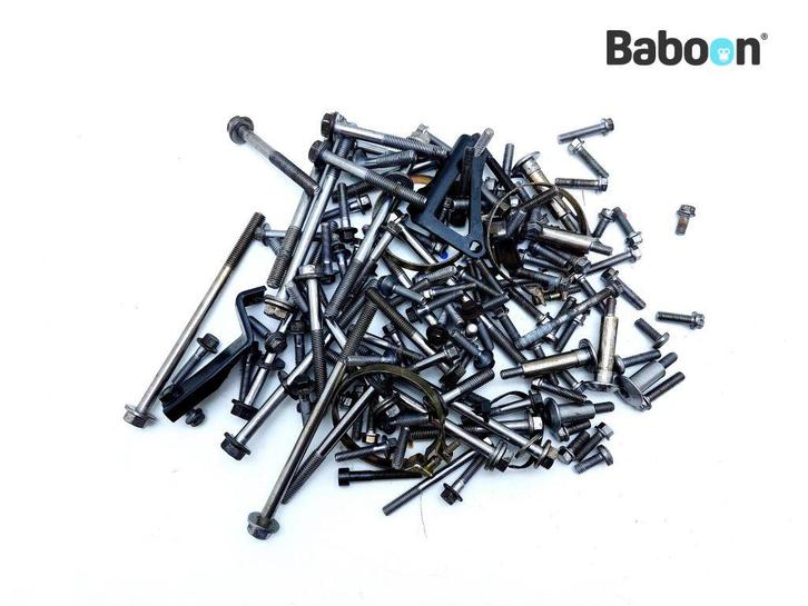 Bouten en Moeren Triumph Sprint GT 2011-2014 Engine, Motoren, Onderdelen | Overige, Gebruikt, Verzenden