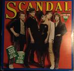 LP gebruikt - Scandal  - Scandal, Cd's en Dvd's, Verzenden, Zo goed als nieuw