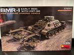 Miniart 1/35 BMR-I Mine Clearing 37034, Overige merken, Tank, 1:32 tot 1:50, Nieuw