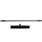 Benson Bezem met rubberen haren - telescopische steel 68-..., Tuin en Terras, Hand-tuingereedschap, Ophalen of Verzenden, Nieuw